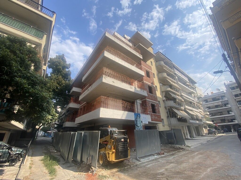 Maisonette in Thessaloniki, Greece, 62 sq.m - picture 1