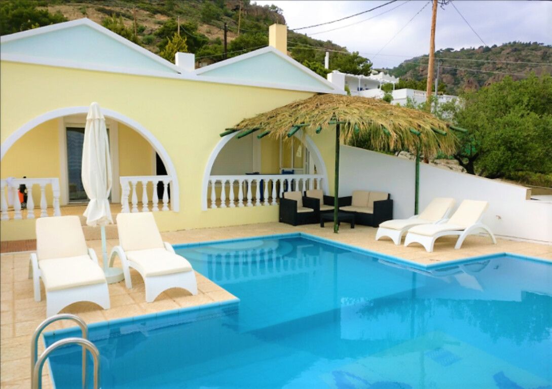 Villa in Ierapetra, Greece, 102 sq.m - picture 1