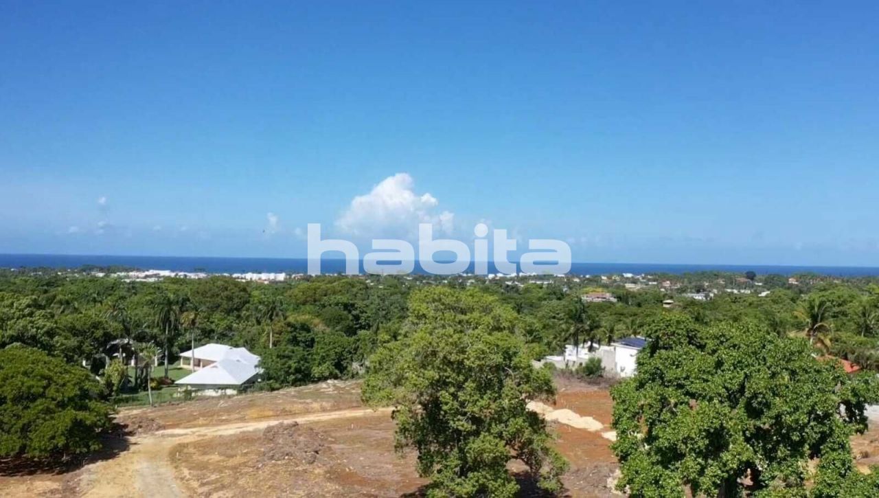Land in Sosua, Dominican Republic, 500 sq.m - picture 1