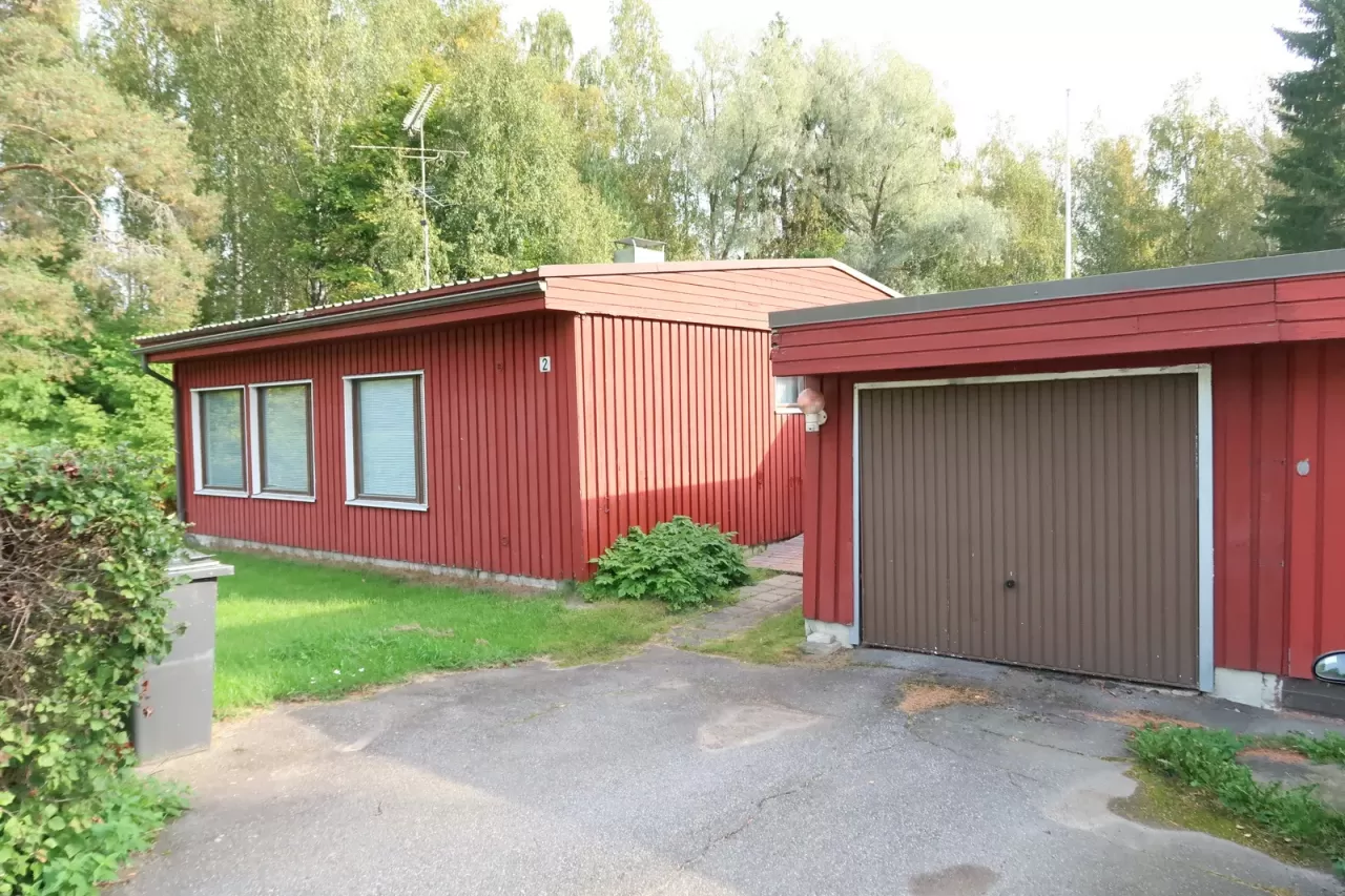 Haus in Joensuu, Finnland, 101 m2 - Foto 1