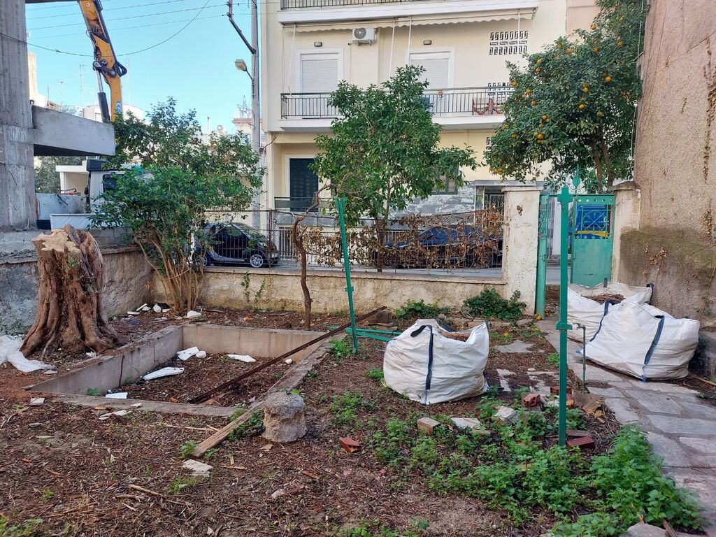 Grundstück in Athen, Griechenland, 180 m2 - Foto 1