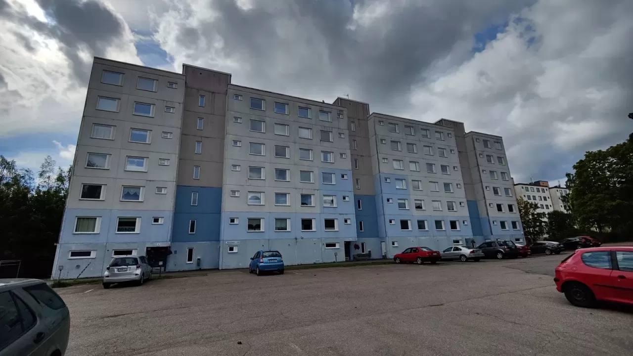 Appartement à Kuusankoski, Finlande, 48.5 m2 - image 1