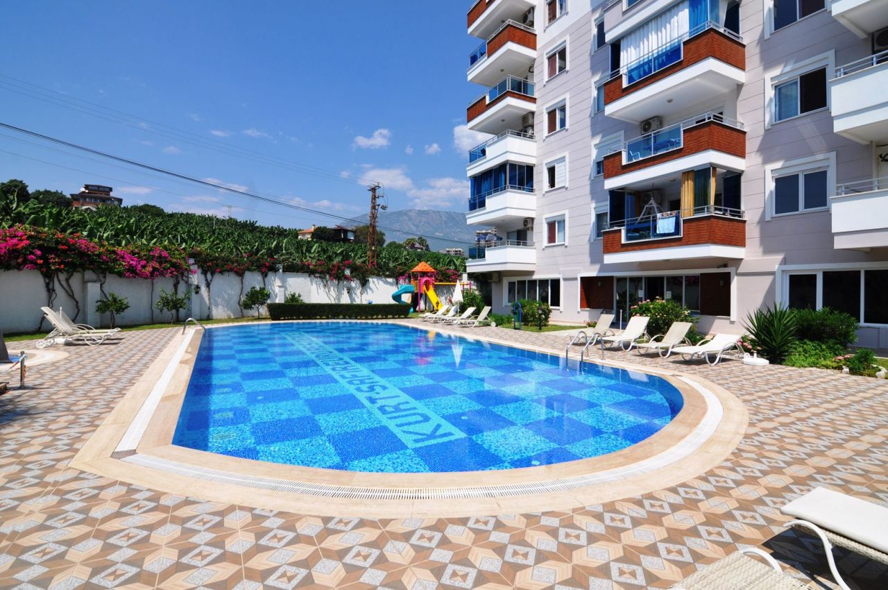 Appartement à Alanya, Turquie, 54.35 m2 - image 1