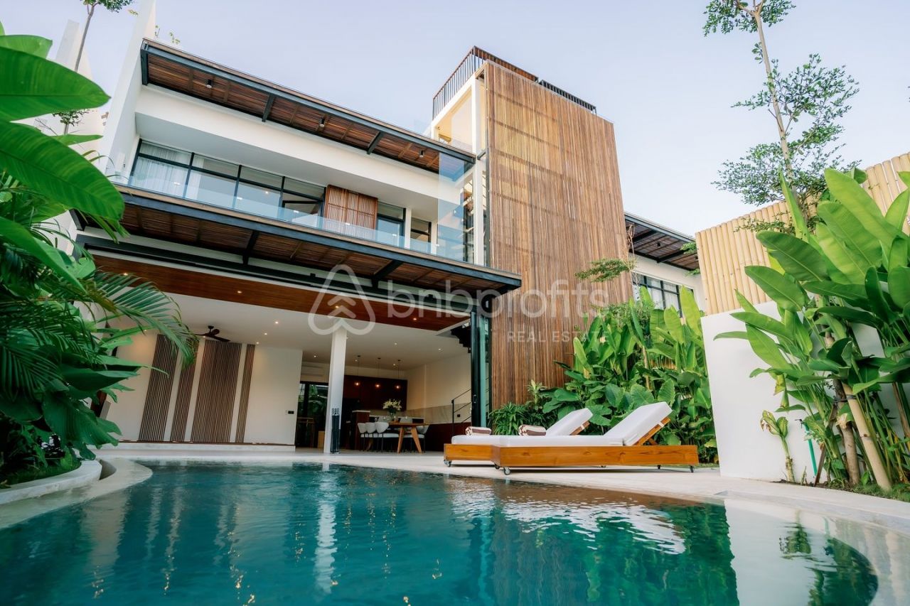 Villa en Canggu, Indonesia, 263 m2 - imagen 1