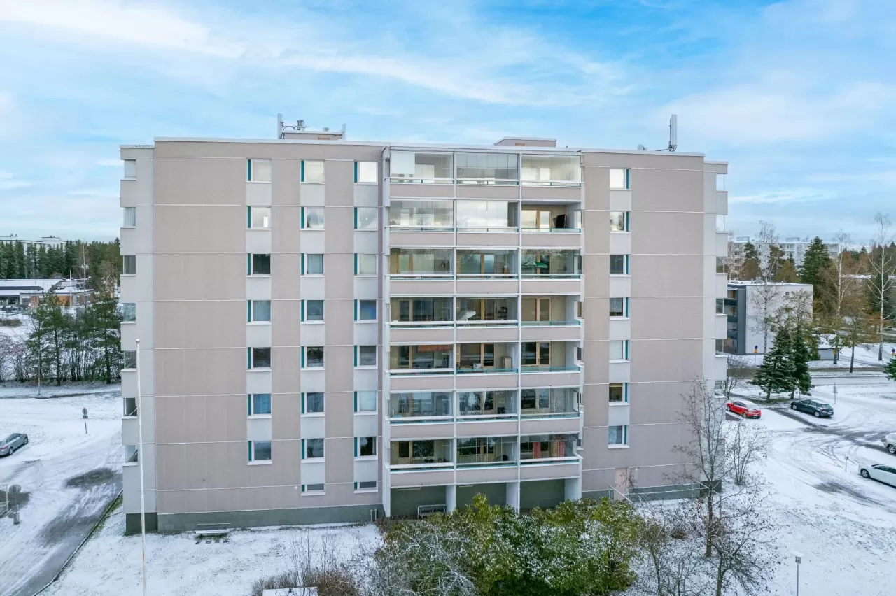 Appartement à Lahti, Finlande, 34.5 m2 - image 1
