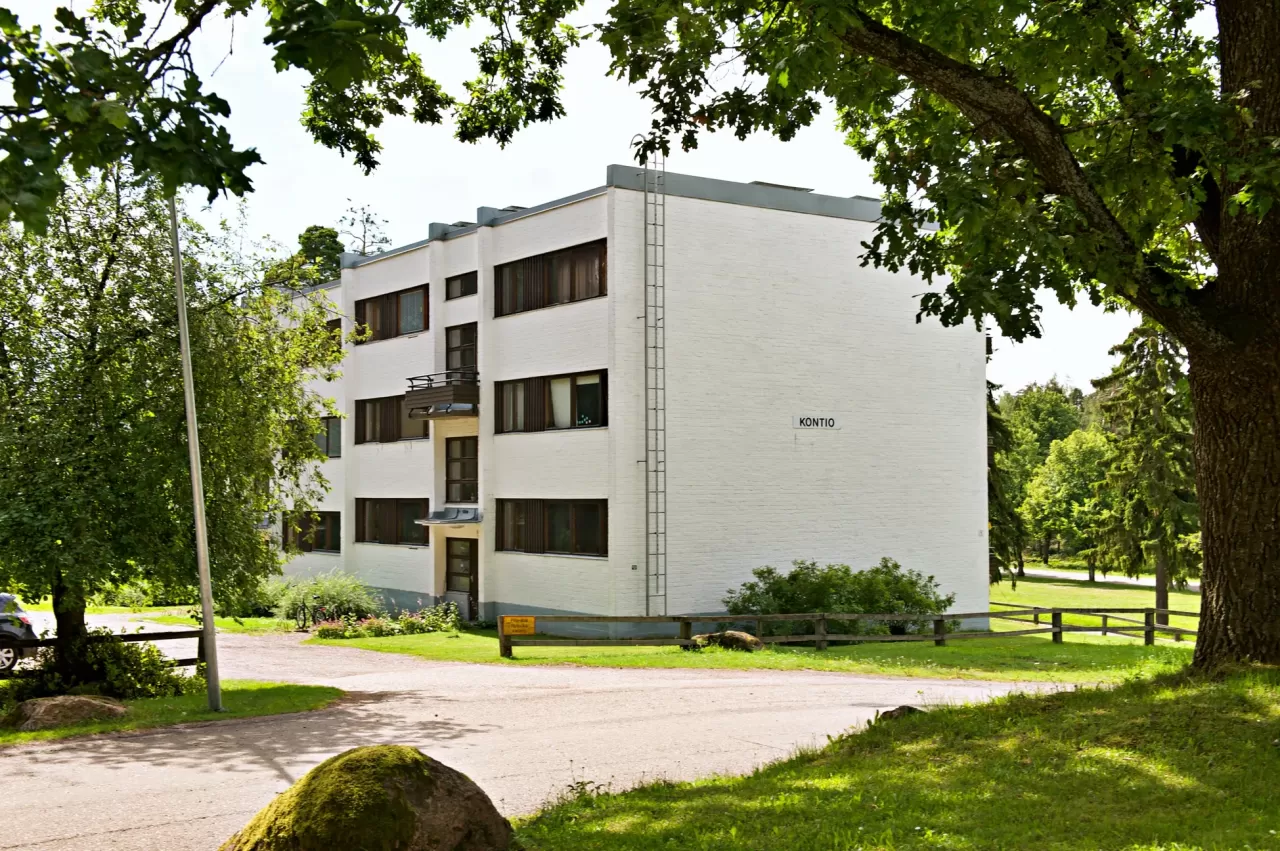 Flat in Kotka, Finland, 45 sq.m - picture 1