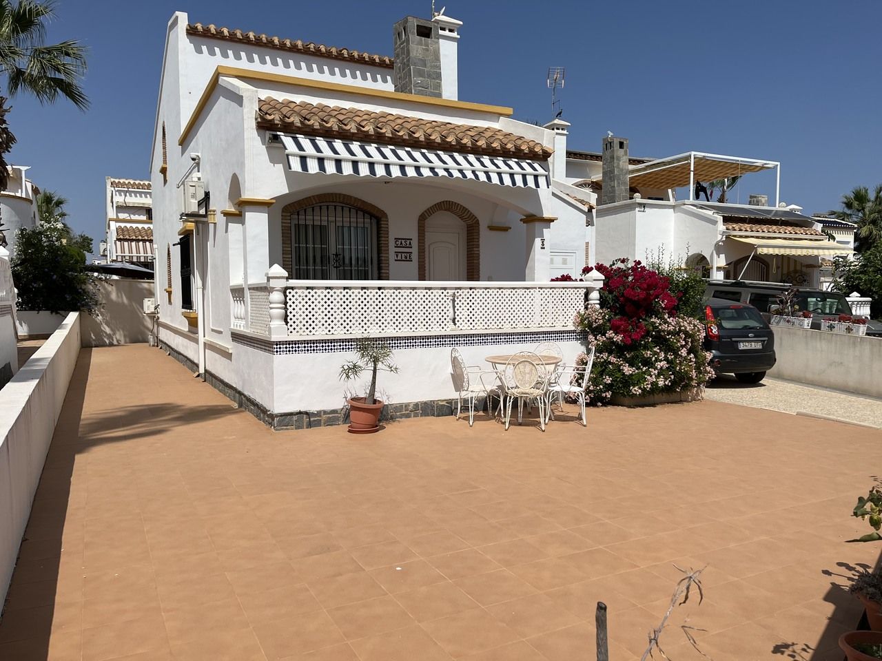 House in Orihuela Costa, Spain, 135 sq.m - picture 1