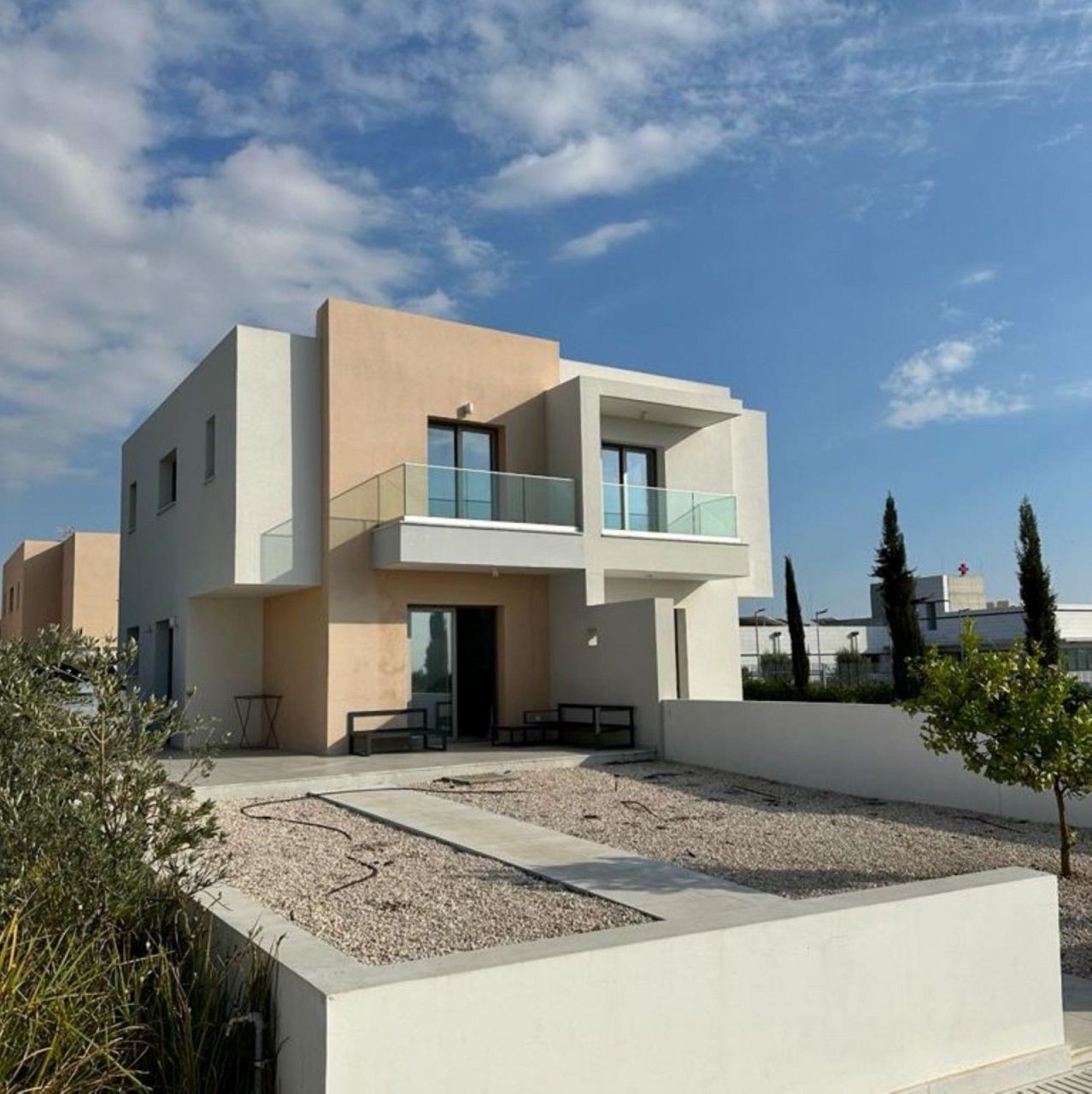 Villa in Paphos, Zypern, 133 m2 - Foto 1