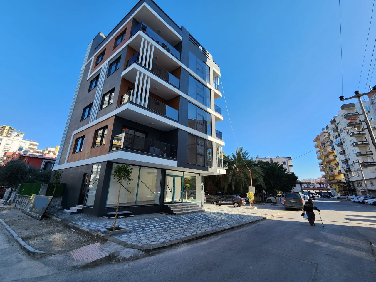 Appartement à Mersin, Turquie, 40 m2 - image 1