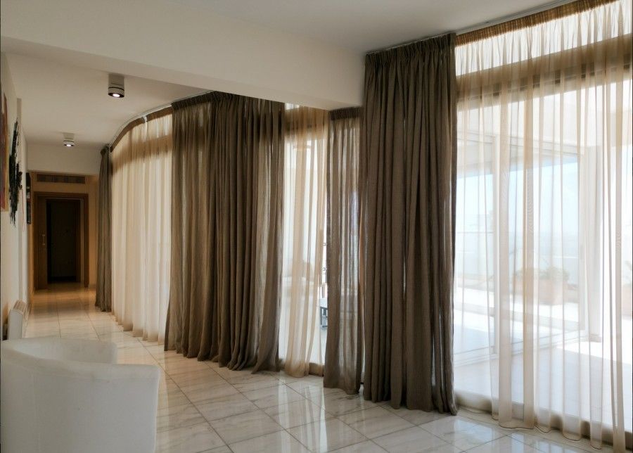 Penthouse in Limassol, Zypern, 303 m2 - Foto 1