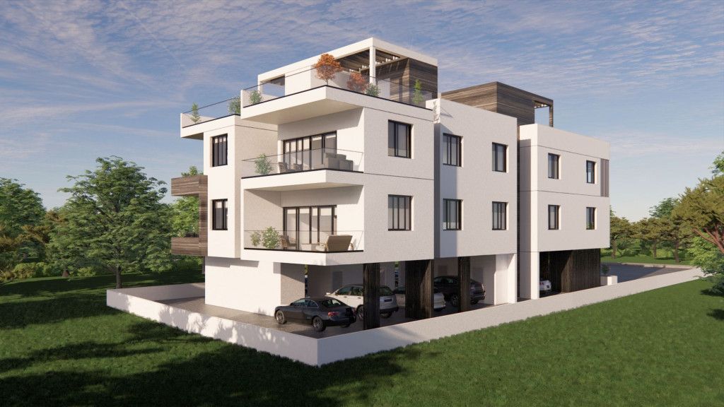 Apartment in Larnaca, Cyprus, 91 sq.m - picture 1