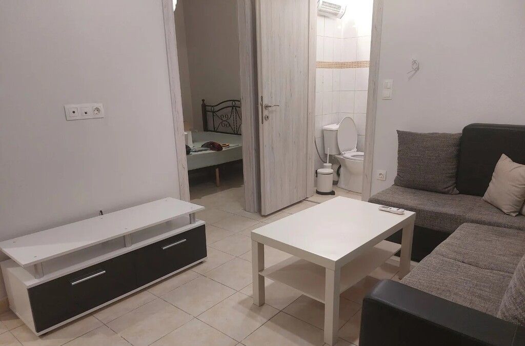 Flat in Thessaloniki, Greece, 37 sq.m - picture 1