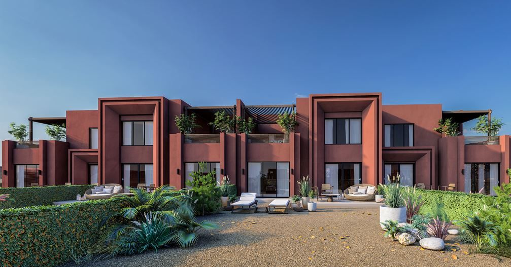 Villa in El-Gouna, Egypt, 149 sq.m - picture 1