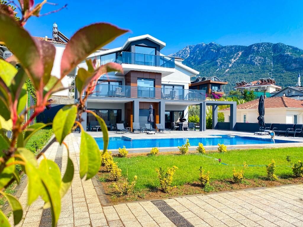 Villa en Fethiye, Turquia, 330 m2 - imagen 1