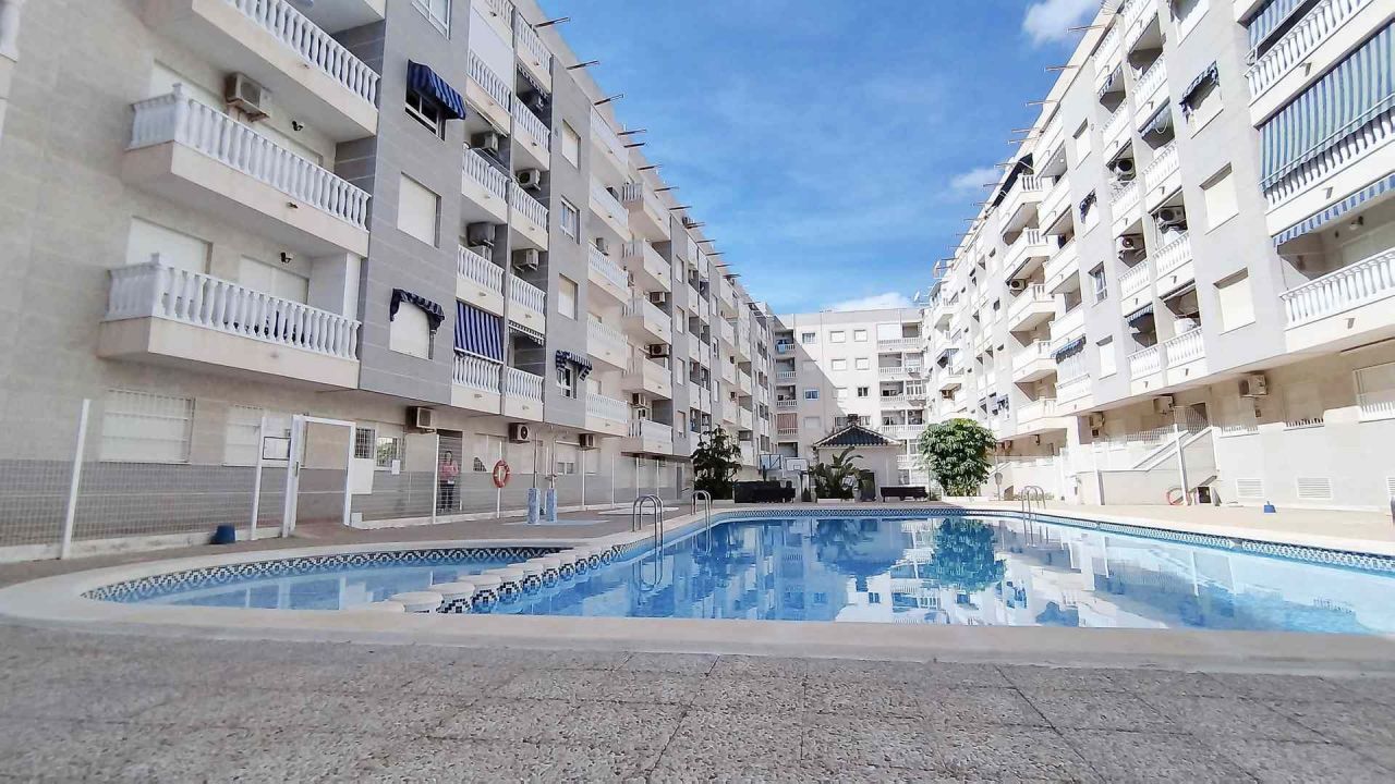 Apartment in Torrevieja, Spanien, 60 m2 - Foto 1