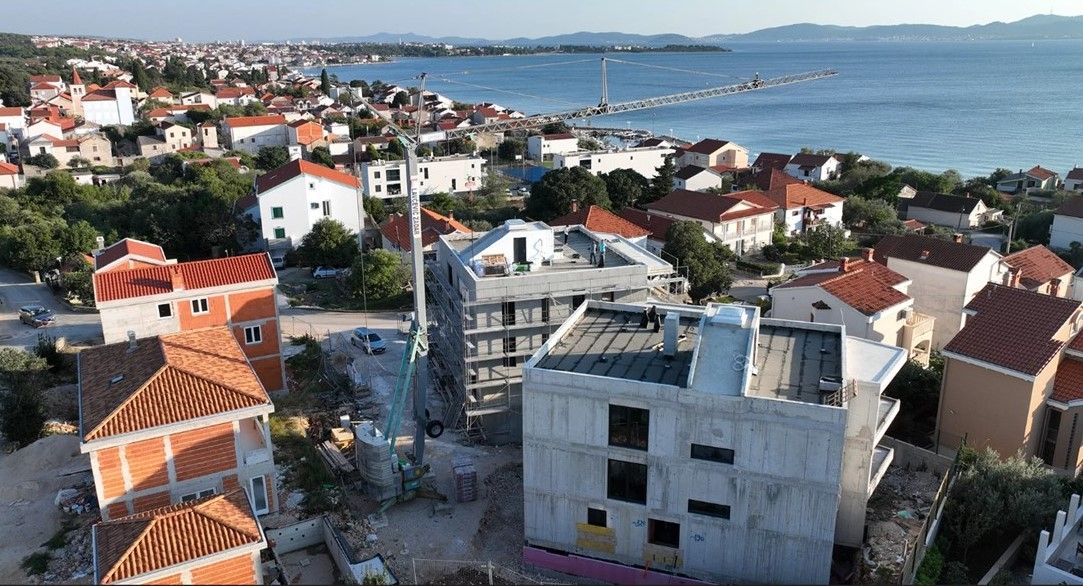 Flat in Zadar, Croatia, 73.81 sq.m - picture 1