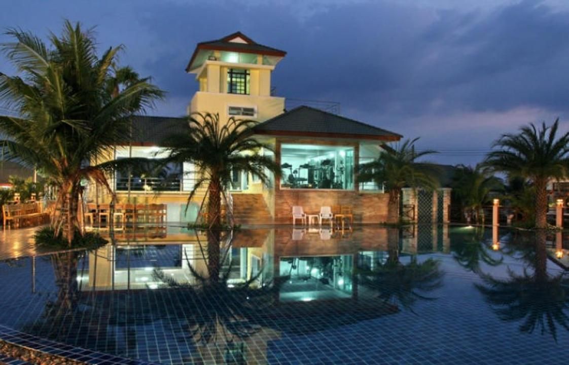 Villa in Pattaya, Thailand, 256 m2 - Foto 1