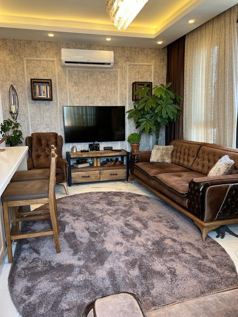 Apartment in Mersin, Türkei, 110 m2 - Foto 1
