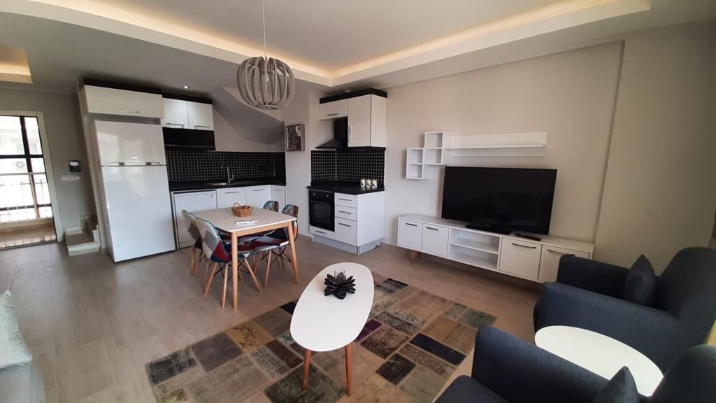 Penthouse in Kestel, Turkey, 150 sq.m - picture 1