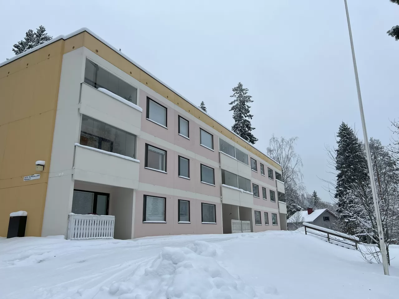 Appartement à Mänttä, Finlande, 62 m2 - image 1