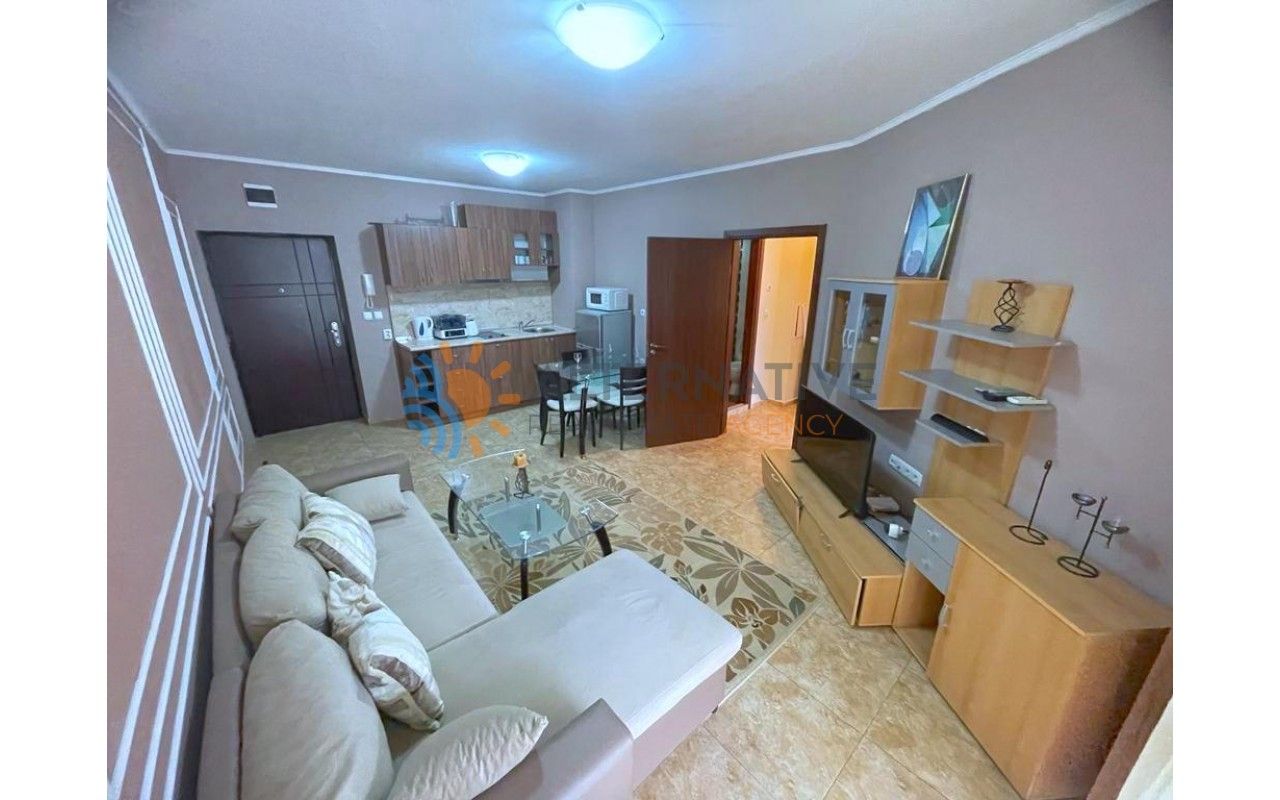Wohnung in Rawda, Bulgarien, 60 m2 - Foto 1