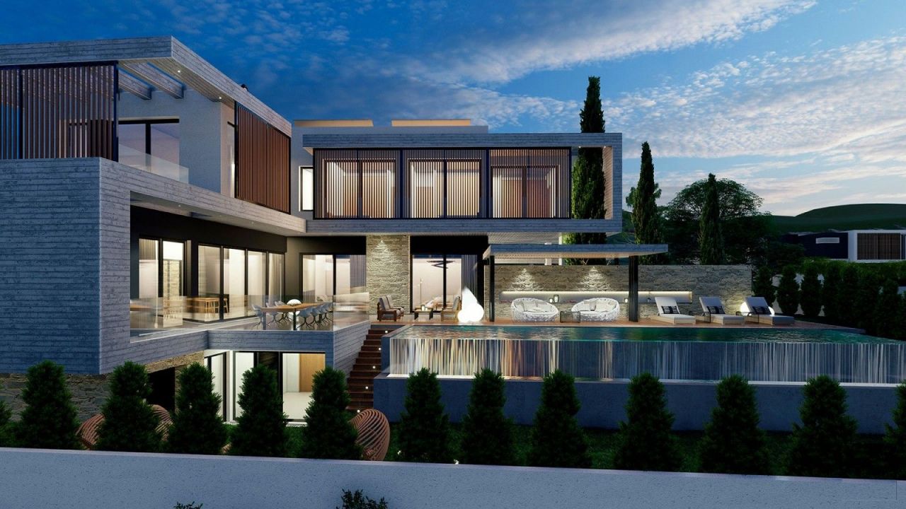 Villa in Limassol, Cyprus, 560 sq.m - picture 1