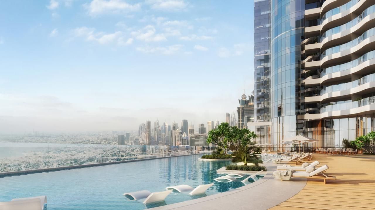 Flat in Dubai, UAE, 169 m² - picture 1