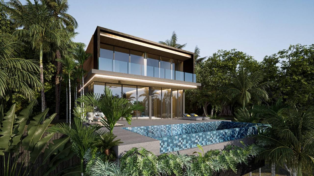Villa in Phuket, Thailand, 320 m² - picture 1