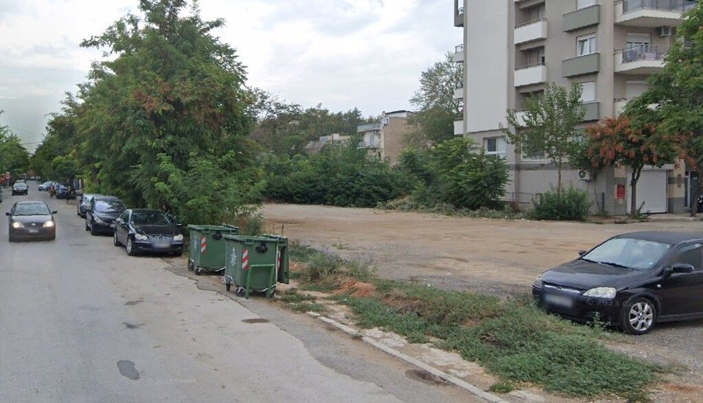 Land in Thessaloniki, Greece, 401 sq.m - picture 1