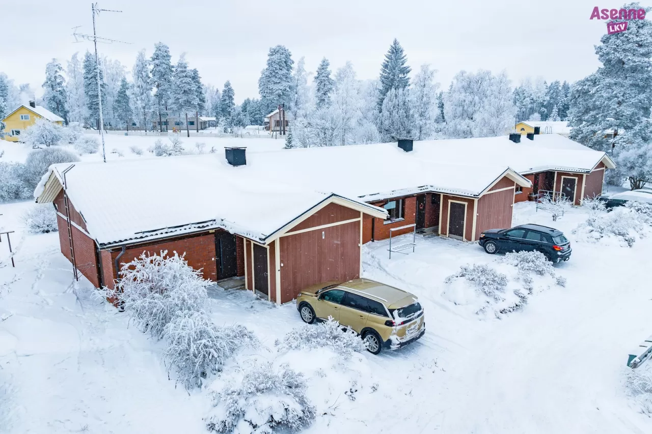Casa adosada en Suomenniemi, Finlandia, 41 m2 - imagen 1