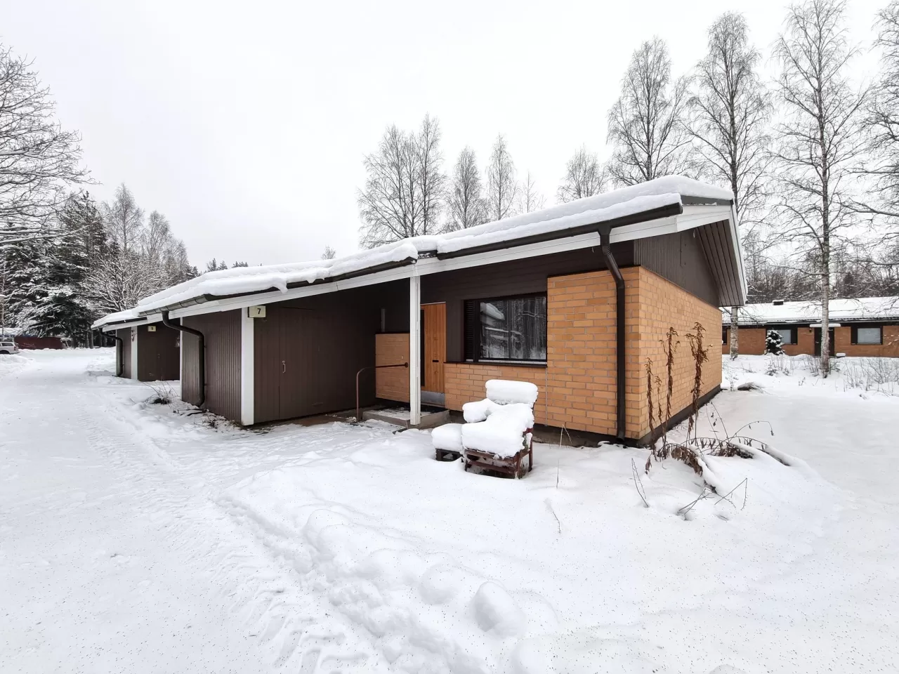 Townhouse in Pori, Finland, 63 sq.m - picture 1