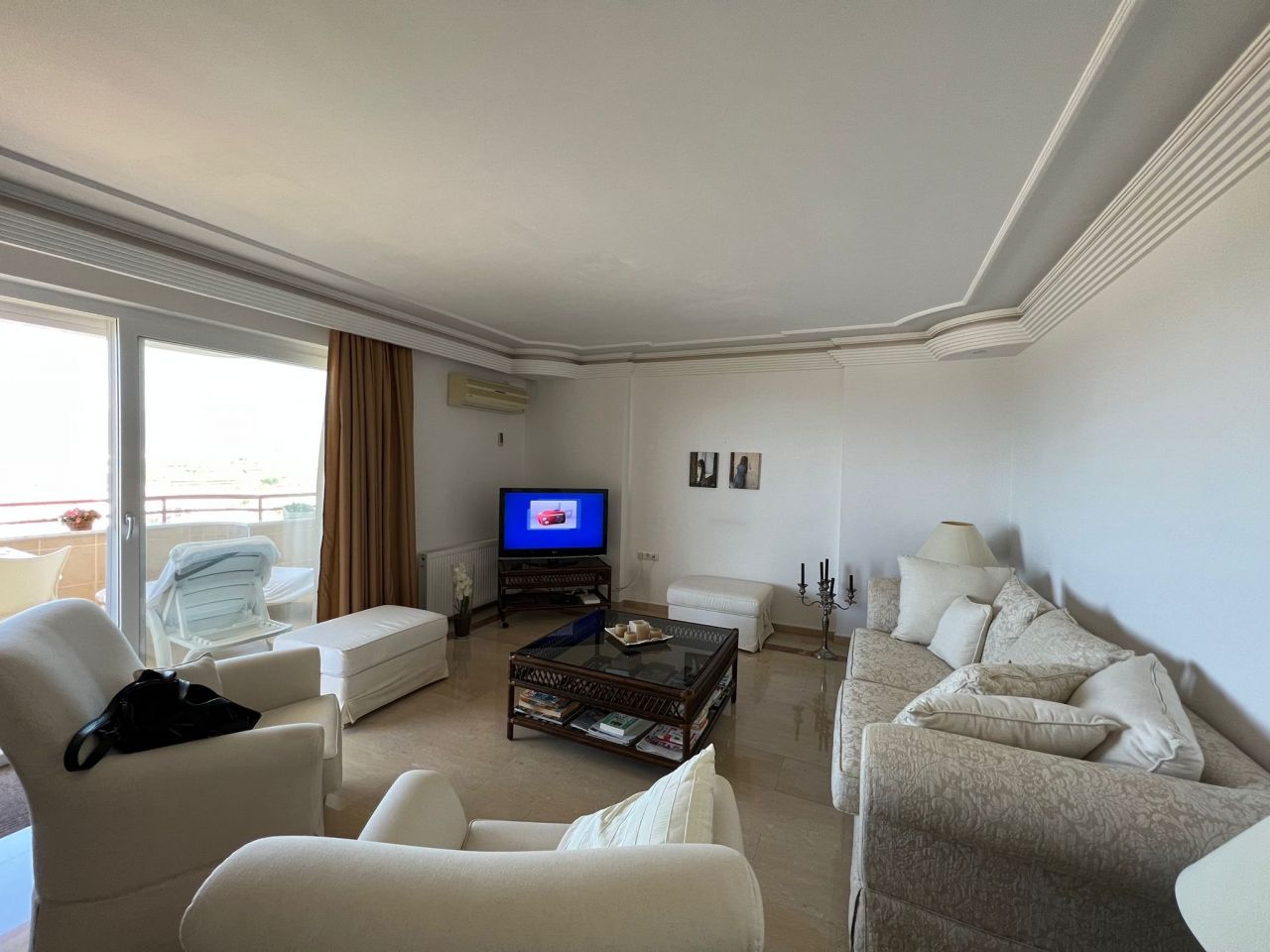 Penthouse in Alanya, Türkei, 250 m2 - Foto 1