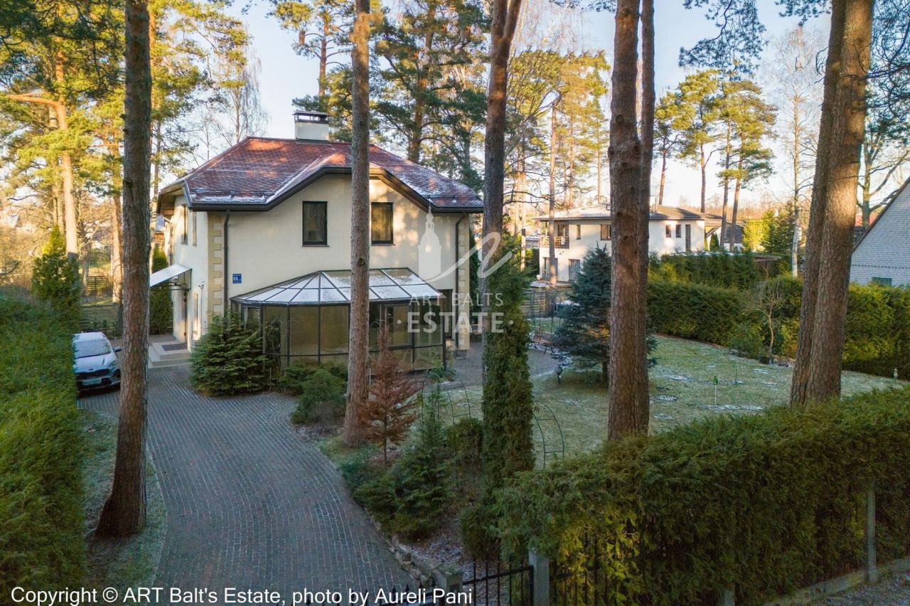 House in Jurmala, Latvia, 150 sq.m - picture 1