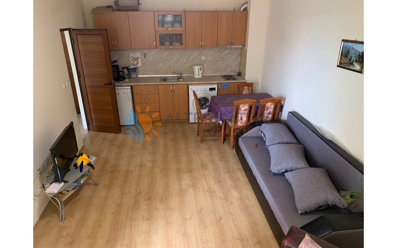 Wohnung in Sonnenstrand, Bulgarien, 61 m2 - Foto 1