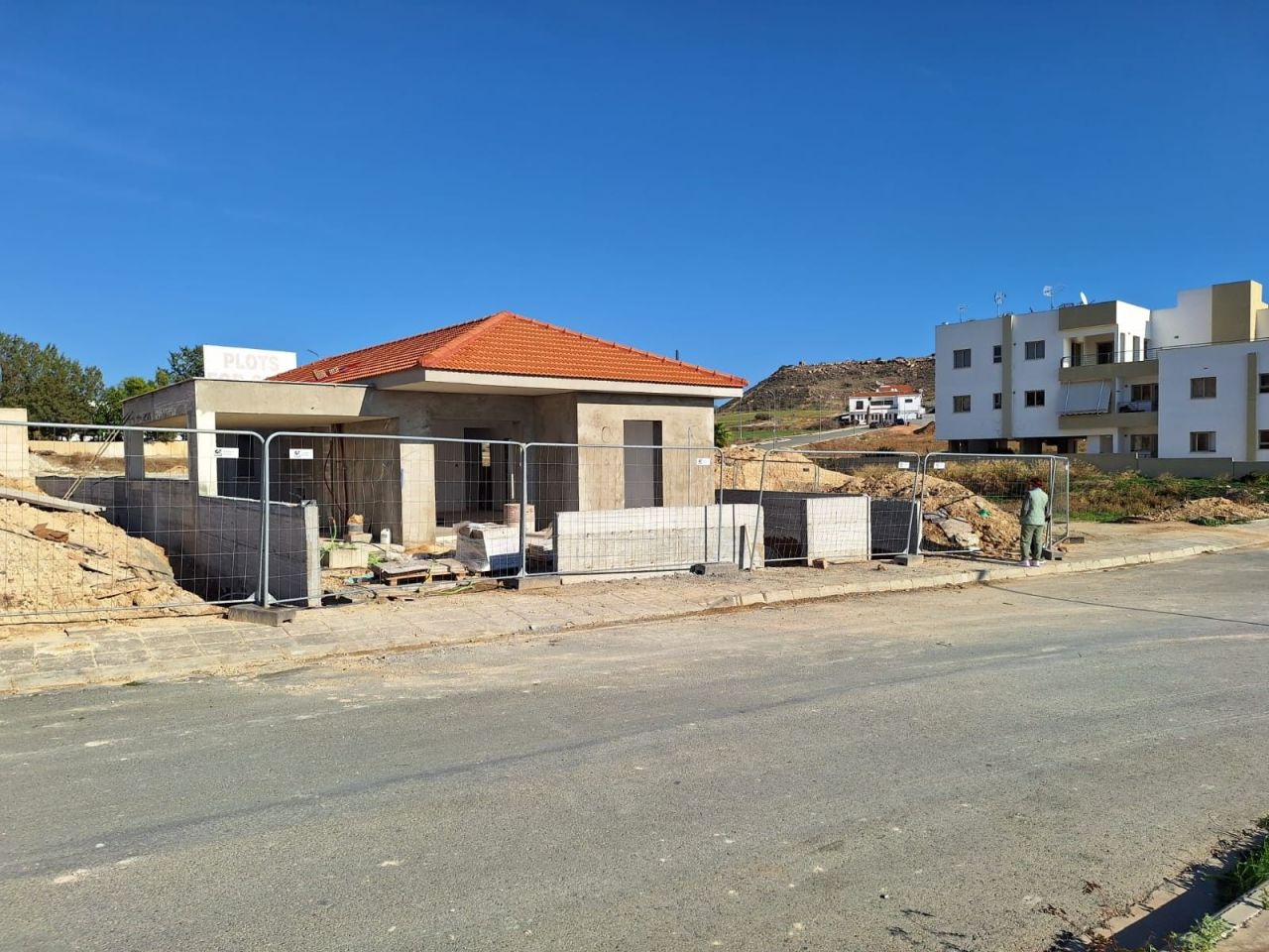 Villa in Larnaka, Zypern, 682 m2 - Foto 1