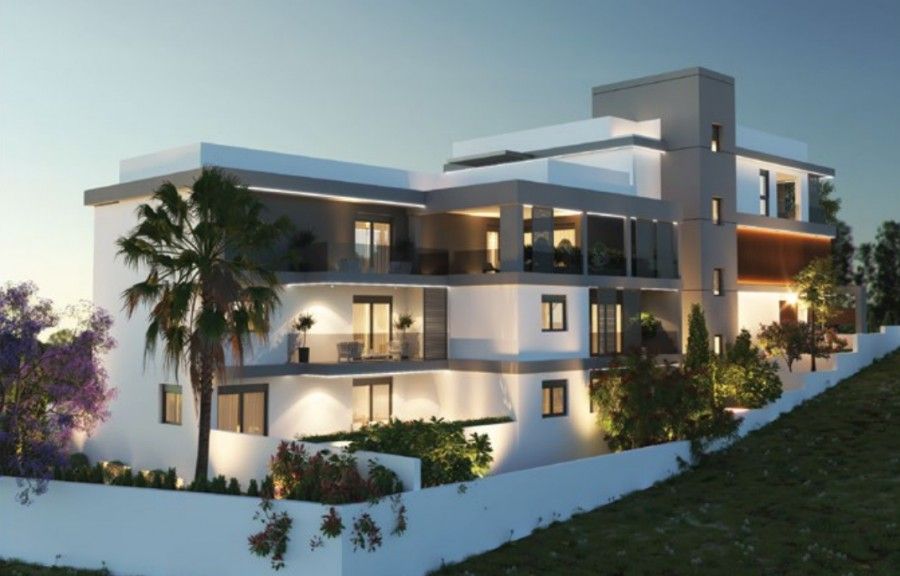 Appartement à Limassol, Chypre, 67 m2 - image 1