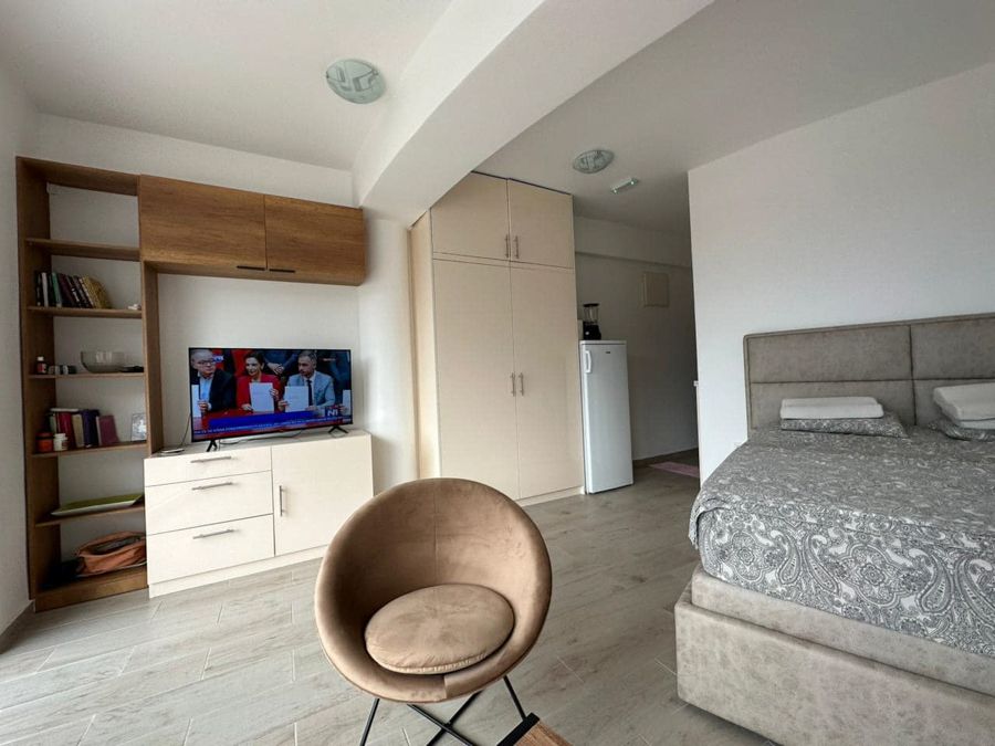 Wohnung in Sutomore, Montenegro, 36 m2 - Foto 1