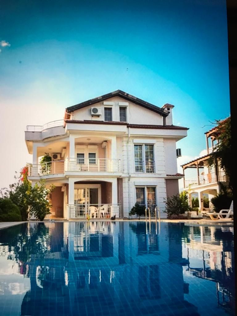 Villa en Fethiye, Turquia, 250 m2 - imagen 1