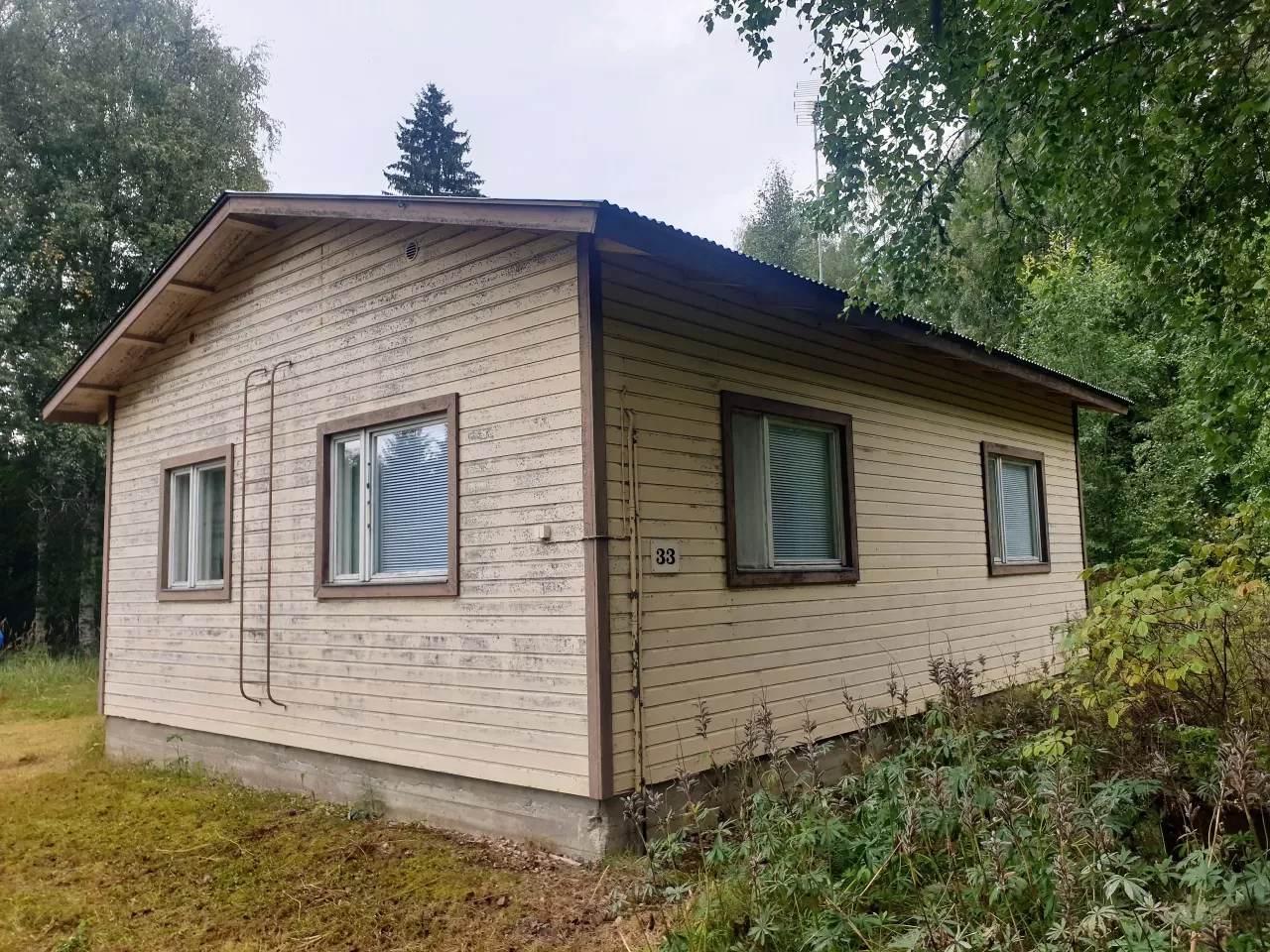 Haus in Kangasniemi, Finnland, 4 200 m2 - Foto 1