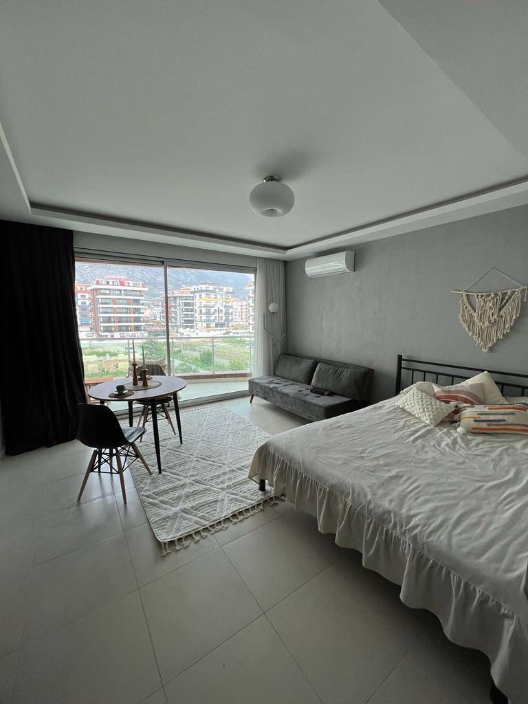 Appartement à Alanya, Turquie, 40 m2 - image 1