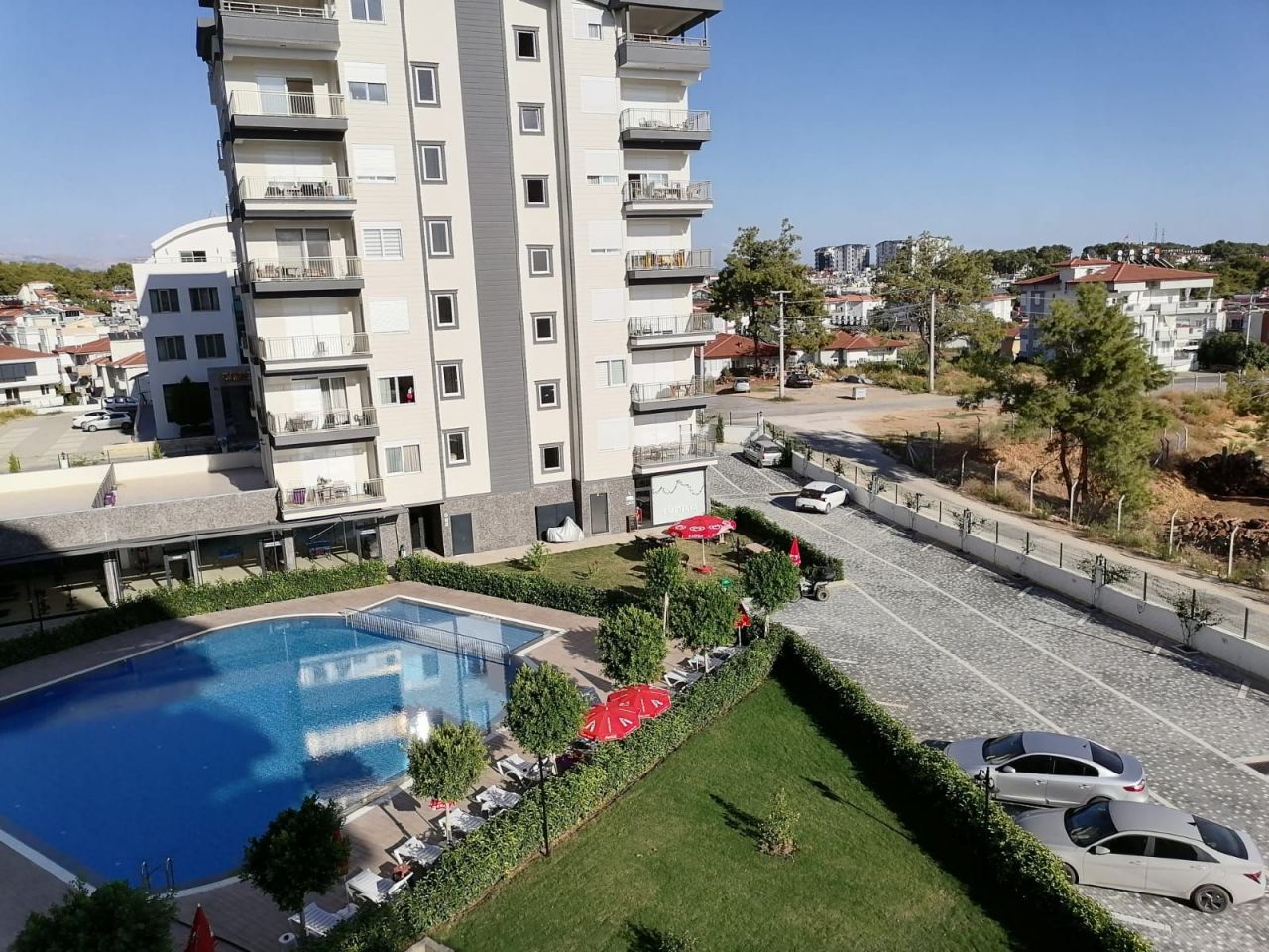Wohnung in Manavgat, Türkei, 120 m2 - Foto 1