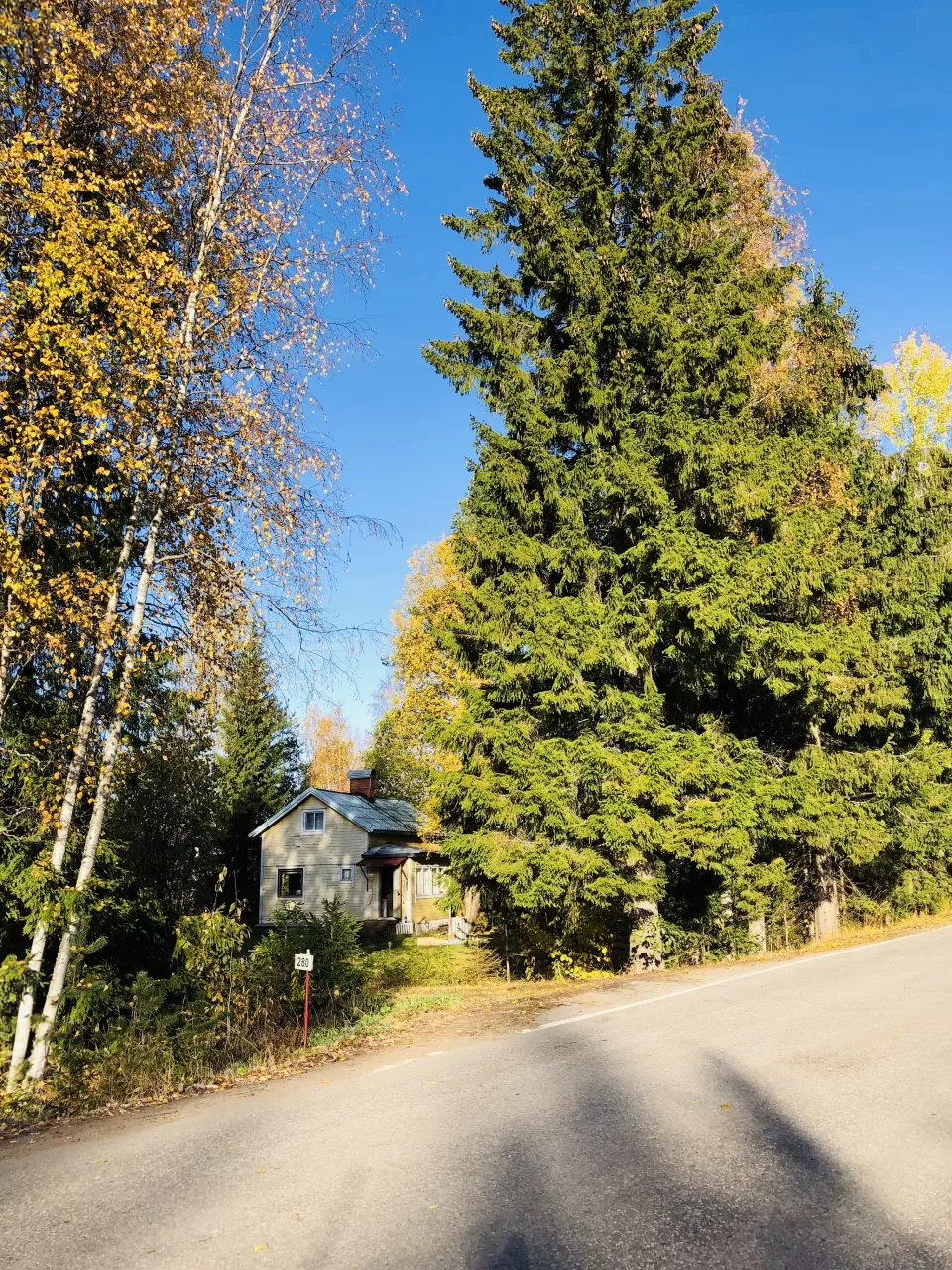 House in Rautjarvi, Finland, 40 sq.m - picture 1