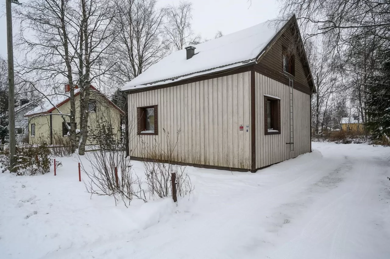 Maison à Kemi, Finlande, 88 m2 - image 1