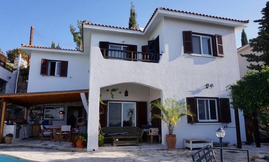 Villa in Paphos, Cyprus, 165 sq.m - picture 1