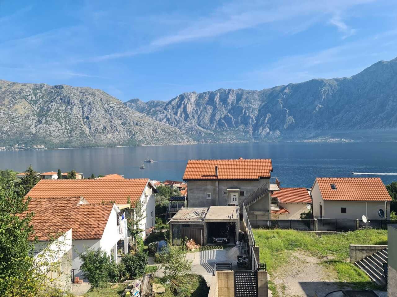 Wohnung in Prkanj, Montenegro, 56 m2 - Foto 1