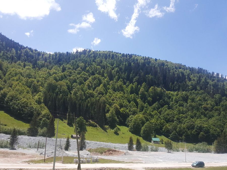 Terreno en Andrijevica, Montenegro, 2 109 m2 - imagen 1