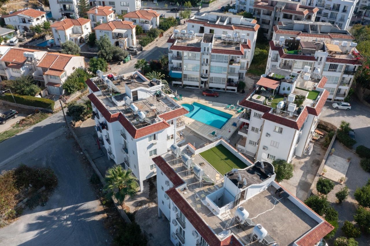 Apartment in Kyrenia, Zypern, 105 m2 - Foto 1
