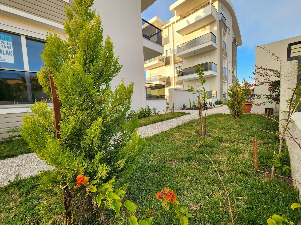 Wohnung in Manavgat, Türkei, 85 m2 - Foto 1