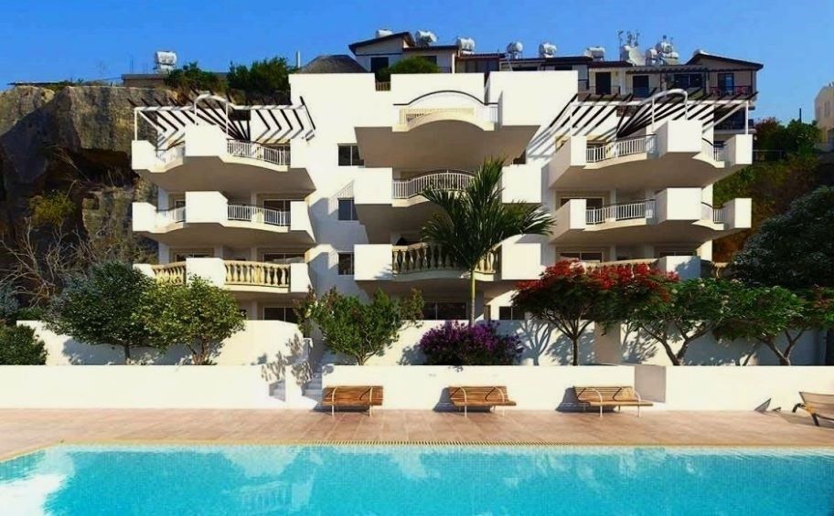 Apartment in Paphos, Cyprus, 151 sq.m - picture 1