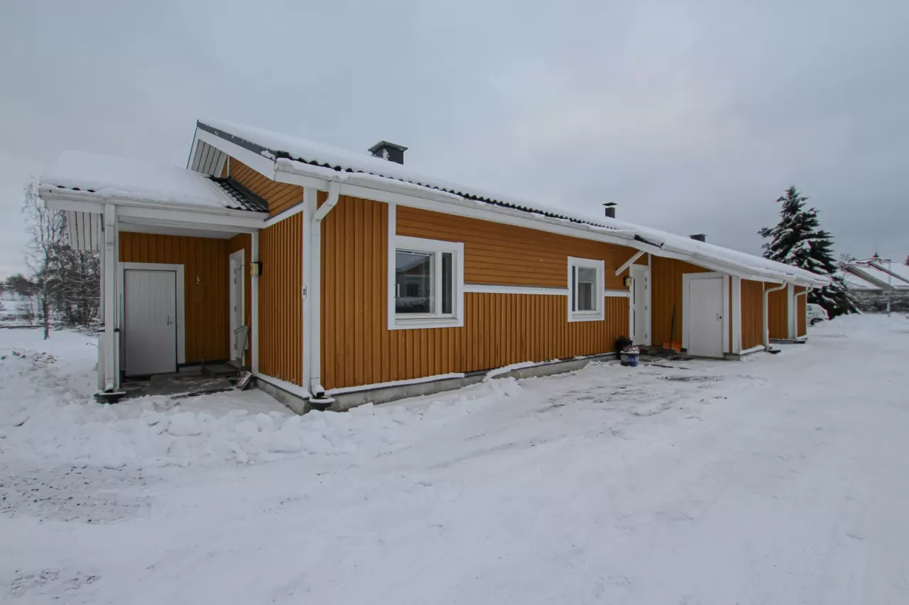 Casa adosada en Pori, Finlandia, 39 m2 - imagen 1